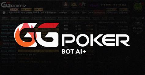 gg poker software download